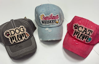 Vintage Washed Hat