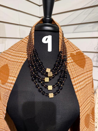 Touch Of Style Necklaces