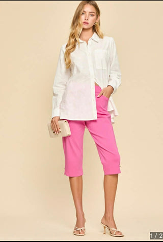 Soft Stitch Top