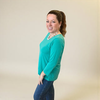 Favorite Round Neck Tee