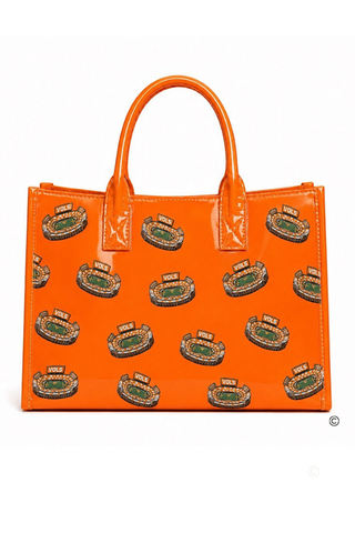 ETA 9/30-10/14 Saturday in Knoxville Vinyl Tote©