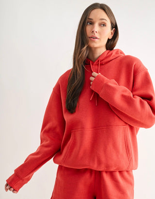 Wrapped in Comfort Hoodie