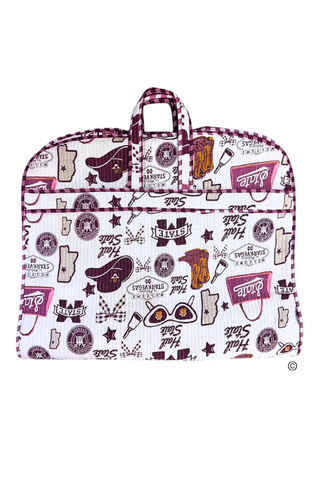 The Bulldog Edit Garment Bag©