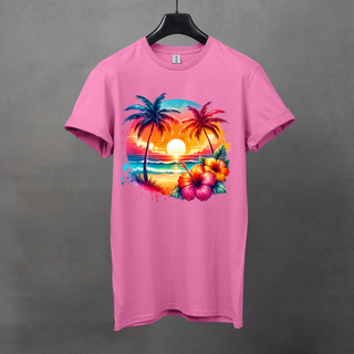 Summer Sunset T-Shirt