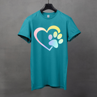 Paw Heart T-Shirt