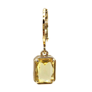 Interchangeable Glass Charm Party - Necklace & Earrings