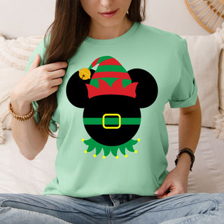 Elf Mouse Tshirt