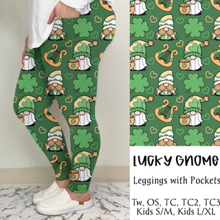 Lucky Gnome Leggings/Joggers | Run ends 12/28 | ETA 42 Days