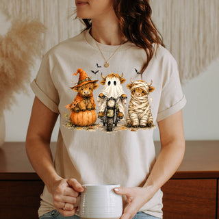 Halloween Gang Tshirt