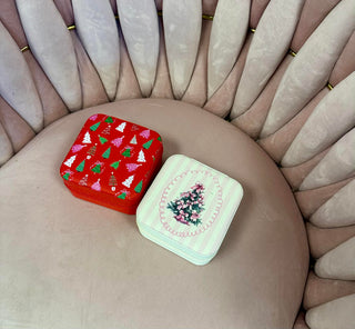 Christmas Jewelry Box