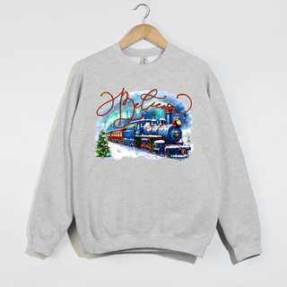 All Aboard Crewneck