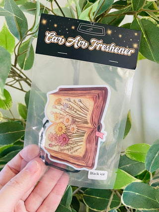 Springtime Air Fresheners