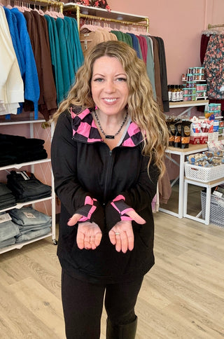 Shirley & Stone Fall Hoodies