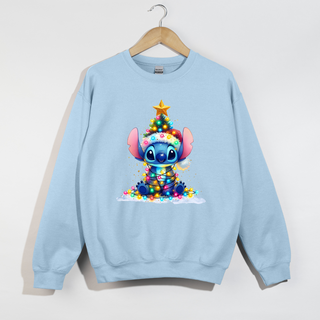 Monster Tree Crewneck