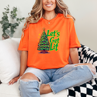 Let's Get Lit T-Shirt