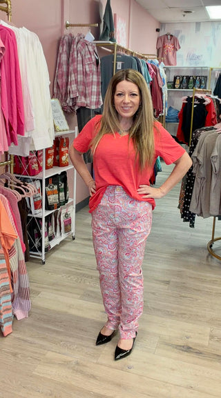 Vacation Mode Pants
