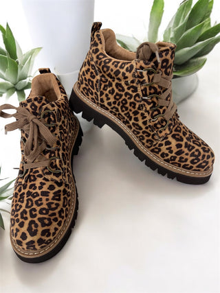 Campfire Boots