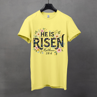 He is Risen T-Shirt
