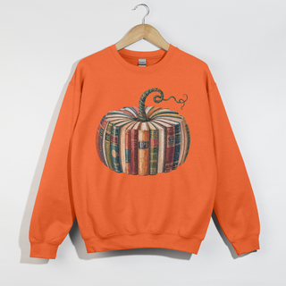 Pumpkin Books Crewneck