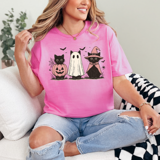 Black Kitty T-Shirt