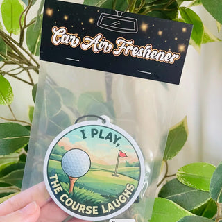 Springtime Air Fresheners