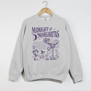 Midnight & Margaritas Crewneck