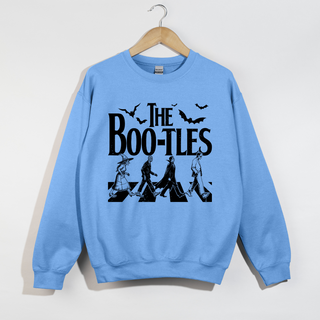 Boo-Tles Crewneck