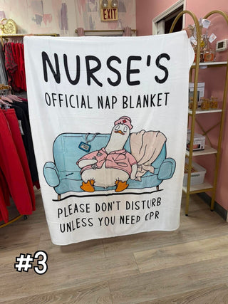 TL Blanket Lot