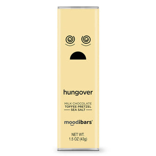 MoodiBars Chocolate Bars