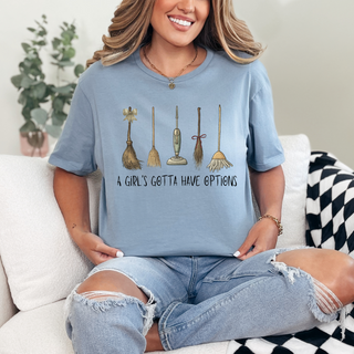 Gotta Have Options T-Shirt