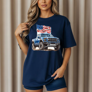 American Truck Tshirt