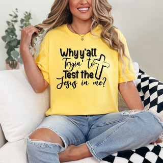 Jesus in Me T-Shirt