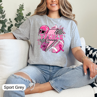 Tackle Cancer T-Shirt