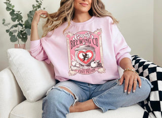Cupid & Co Crewneck