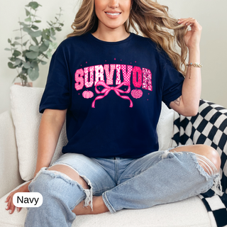 Survivor T-Shirt