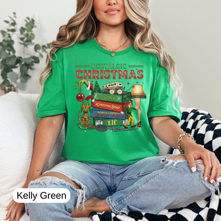 Nostalgic Christmas T-Shirt