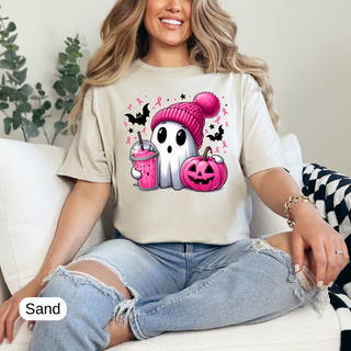 Ghost Latte T-Shirt