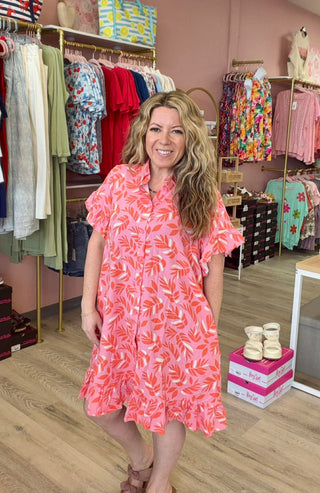 Boardwalk Breeze Dress