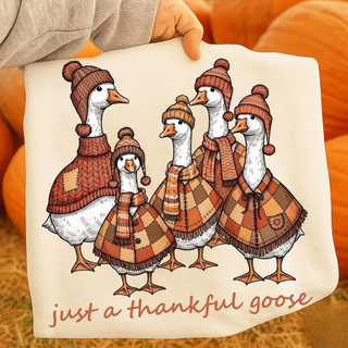Thankful Goose T-Shirt