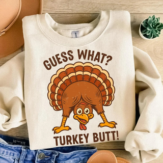 Turkey Butt T-Shirt