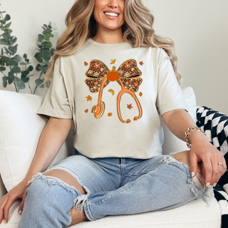 Fall Nurse T-Shirt
