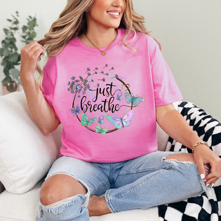 Just Breathe T-Shirt