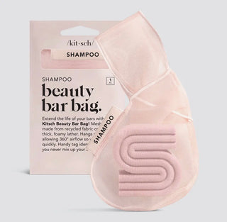 Shampoo Beauty Bar Bag