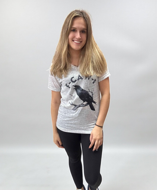 F-CAW-F V-Neck Tee