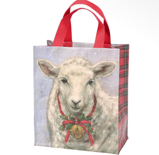 Festive Sheep Daily Tote
