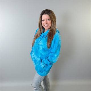 Cloud Soft Tie Dye Hoodie *Custom 11/4