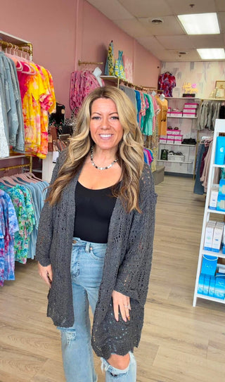 Willow Creek Cardigan
