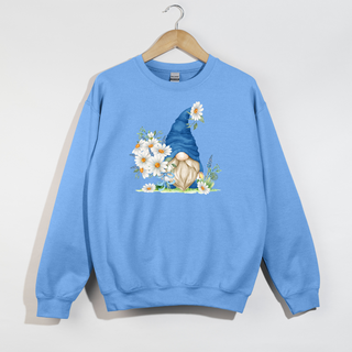 Daisy Gnome Crewneck