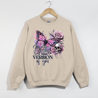 Best Version Of You Crewneck