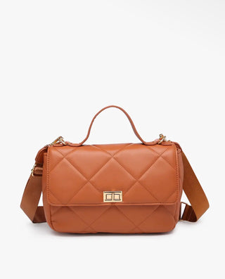 Harp Quilted Crossbody